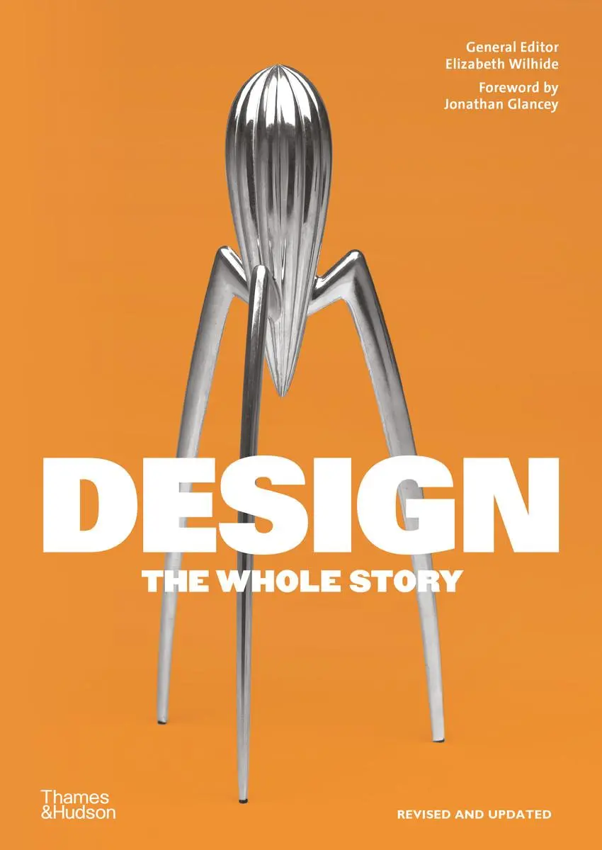 Cover: 9780500296875 | Design: The Whole Story | Elizabeth Wilhide | Taschenbuch | Englisch