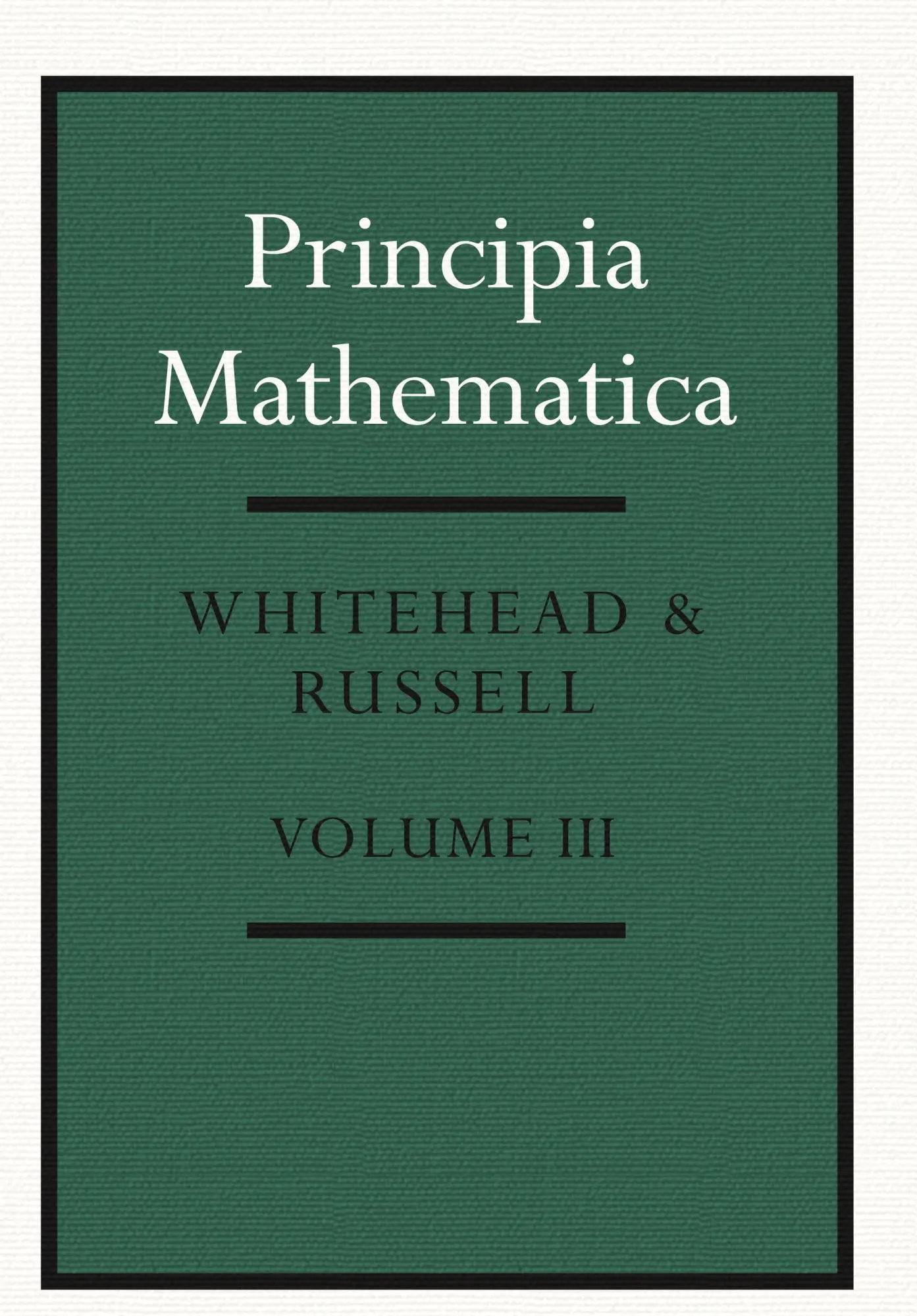 Cover: 9780521846875 | Principia Mathematica | Alfred North Whitehead (u. a.) | Buch | 2012
