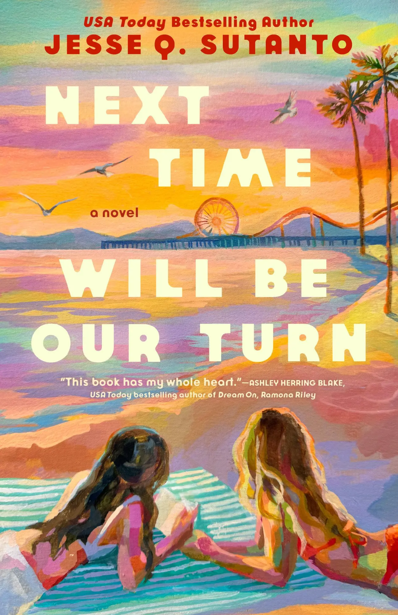 Cover: 9780593816875 | Next Time Will Be Our Turn | Jesse Q. Sutanto | Taschenbuch | Englisch