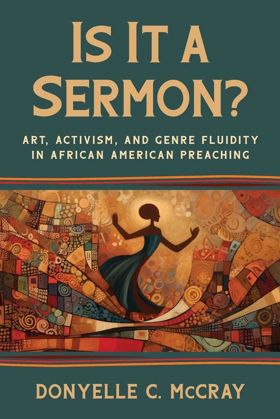 Cover: 9780664266875 | Is It a Sermon? | Donyelle C. McCray | Taschenbuch | Englisch | 2024
