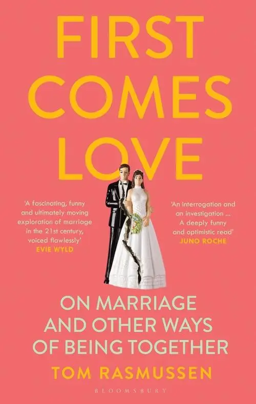 Cover: 9781526626875 | First Comes Love | Tom Rasmussen | Buch | Gebunden | Englisch | 2021