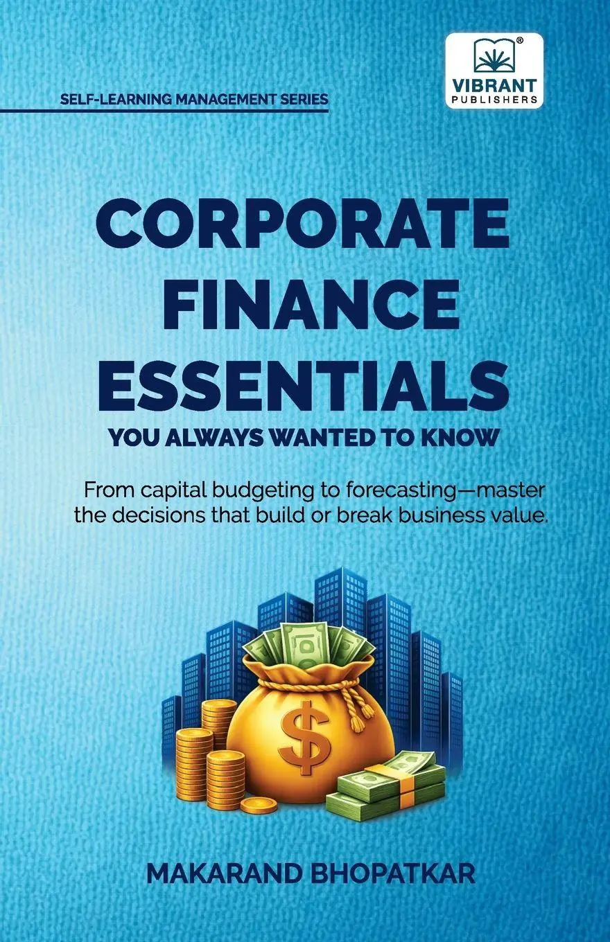 Cover: 9781636516875 | Corporate Finance Essentials You Always Wanted to Know | Taschenbuch