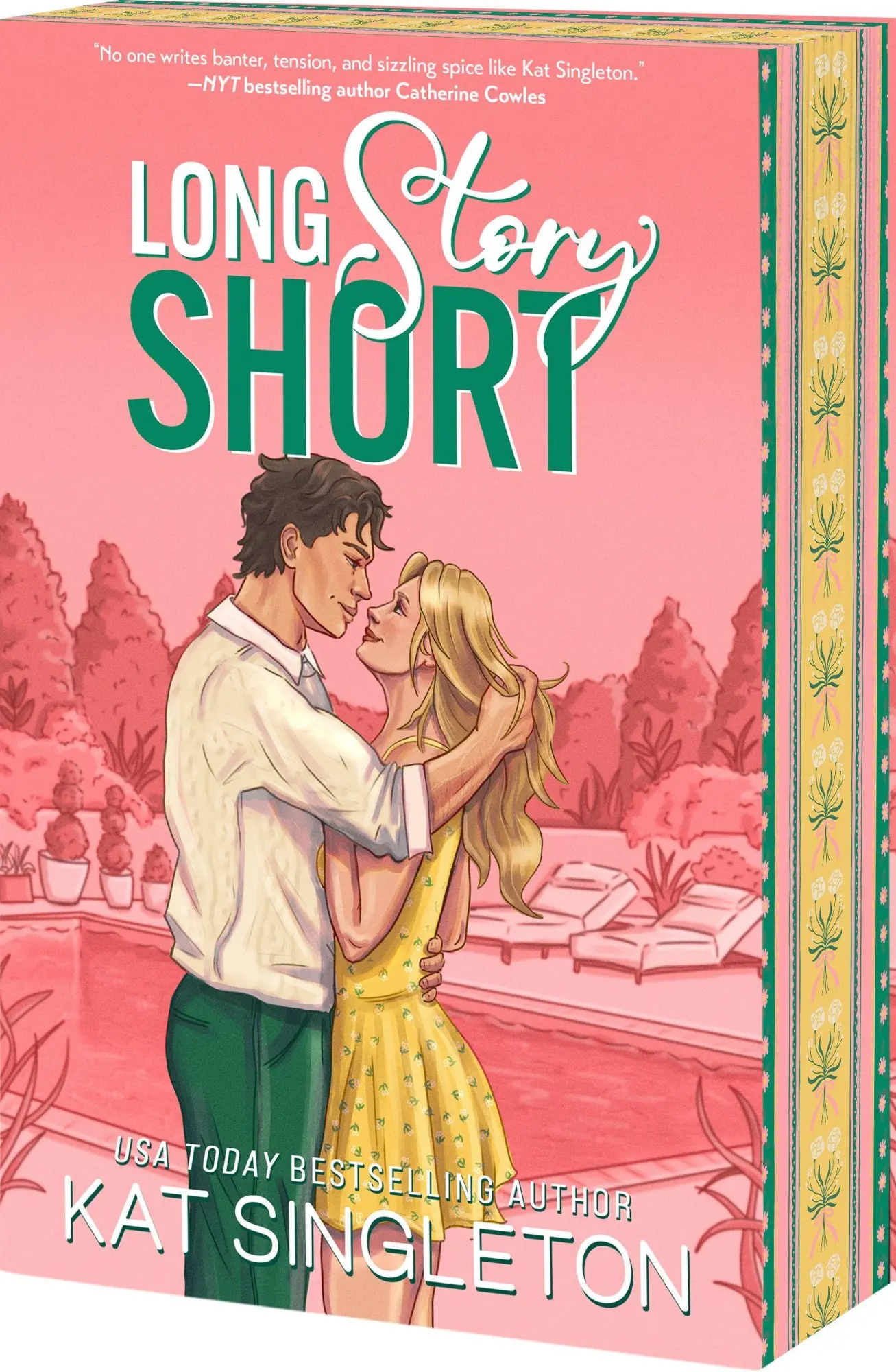 Entangled Publishing Long Story Short