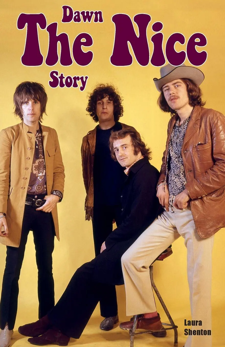 Cover: 9781915246875 | Dawn - The Nice Story | Laura Shenton | Taschenbuch | Englisch | 2025