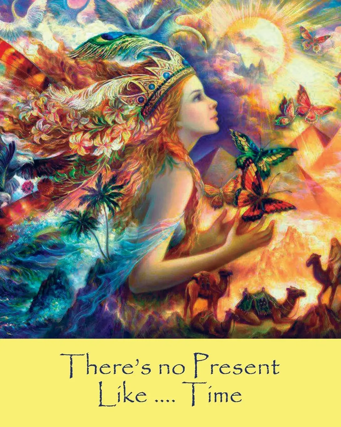 Cover: 9781915796875 | There's no Present Like ......Time | Pauline Birchall | Taschenbuch