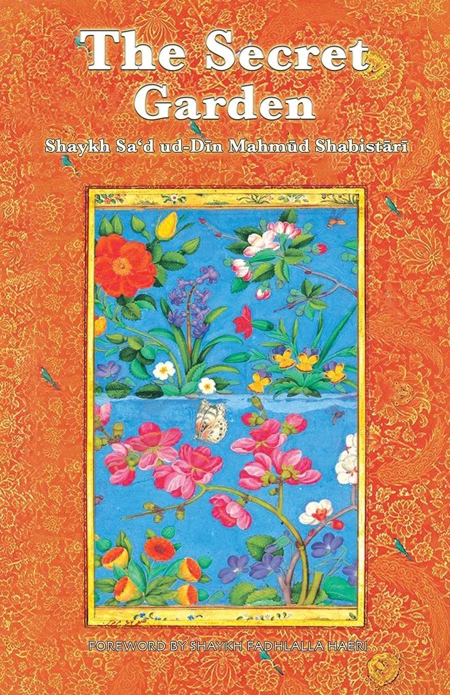 Cover: 9781919826875 | The Secret Garden | Sheikh Mahmud Shabistari | Taschenbuch | Englisch