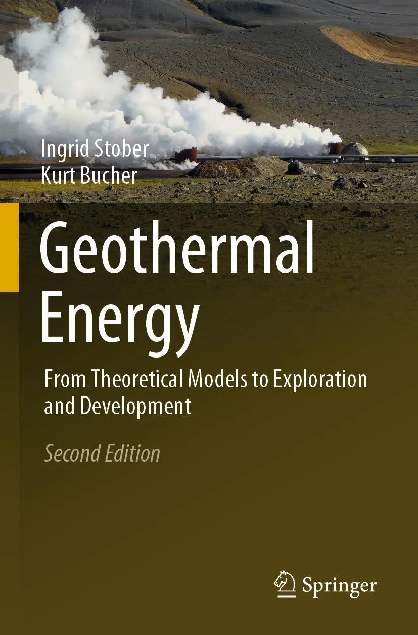 Cover: 9783030716875 | Geothermal Energy | Kurt Bucher (u. a.) | Taschenbuch | x | Englisch
