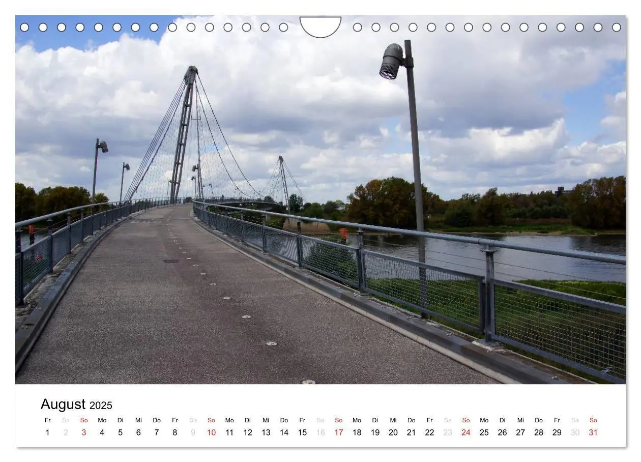 Bild: 9783435656875 | Mein Magdeburg 2025 (Wandkalender 2025 DIN A4 quer), CALVENDO...