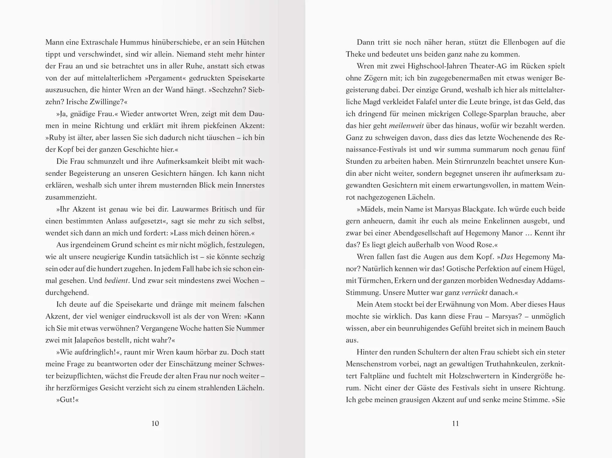 Bild: 9783473586875 | The Blackgate Invitation | Sarah Henning | Taschenbuch | 512 S. | 2025