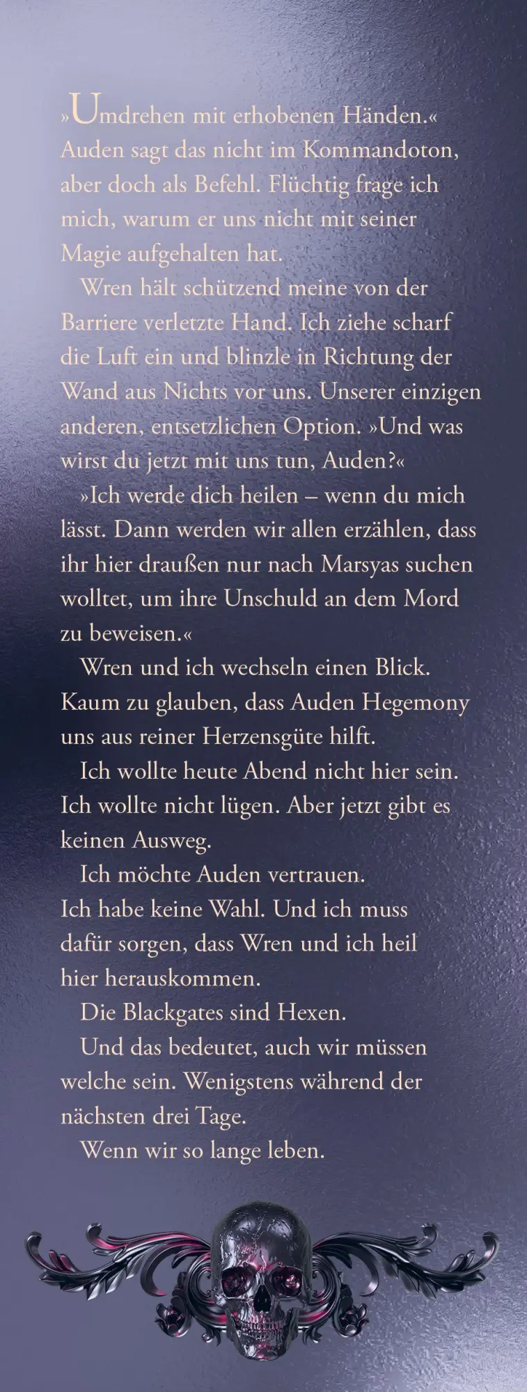 Bild: 9783473586875 | The Blackgate Invitation | Sarah Henning | Taschenbuch | 512 S. | 2025