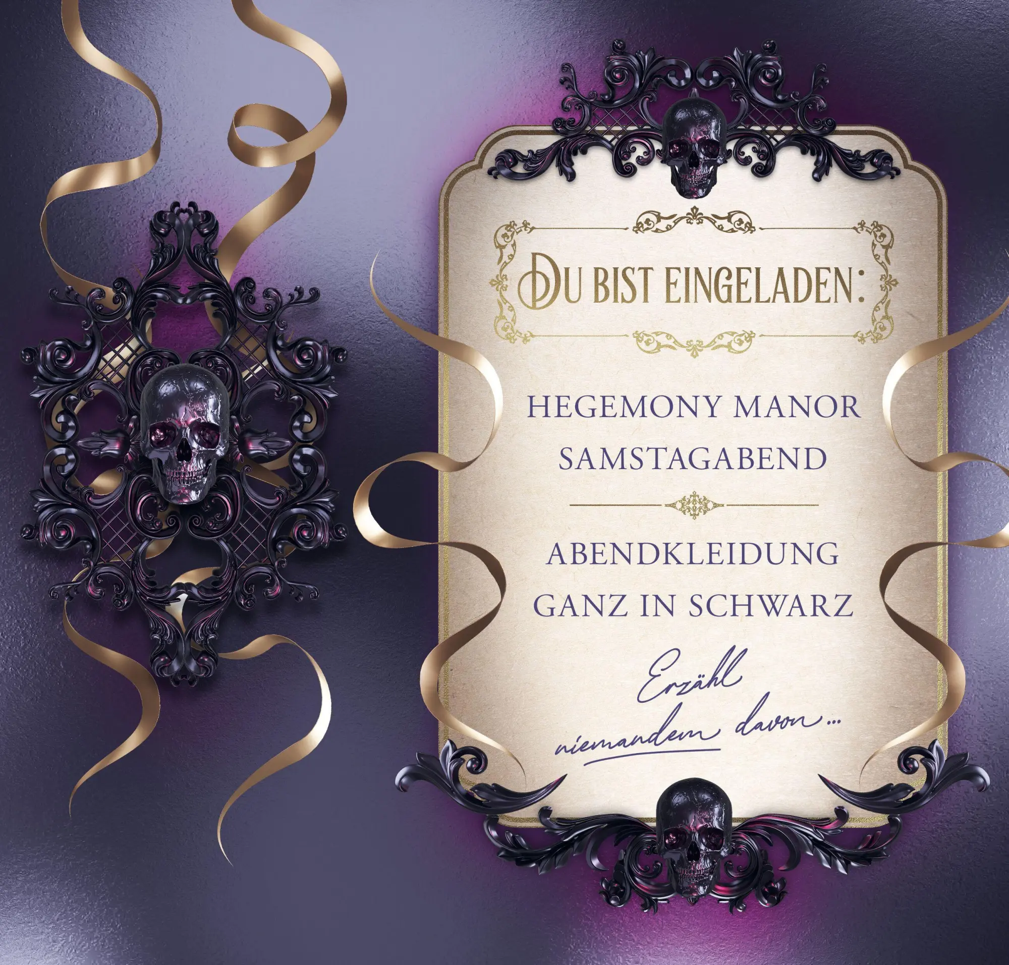 Bild: 9783473586875 | The Blackgate Invitation | Sarah Henning | Taschenbuch | 512 S. | 2025