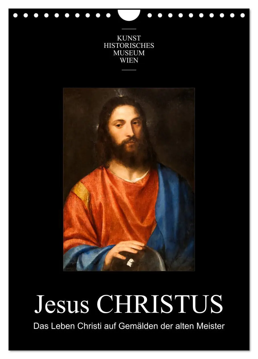 Cover: 9783516456875 | Jesus Christus - Das Leben Christi auf Gemälden der alten Meister...