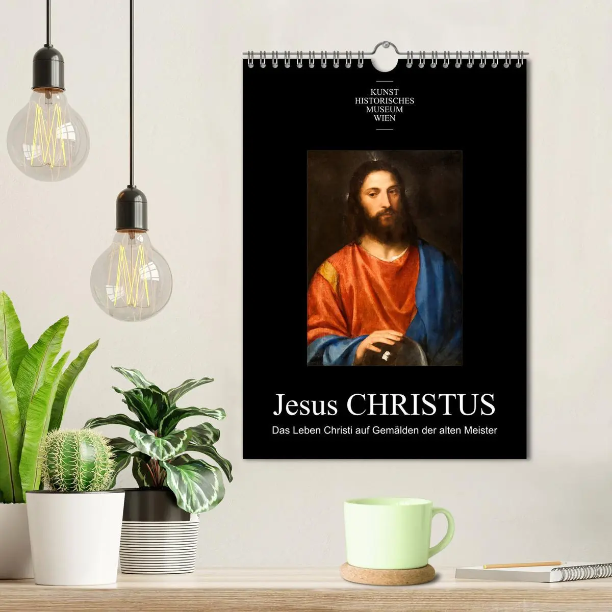 Bild: 9783516456875 | Jesus Christus - Das Leben Christi auf Gemälden der alten Meister...