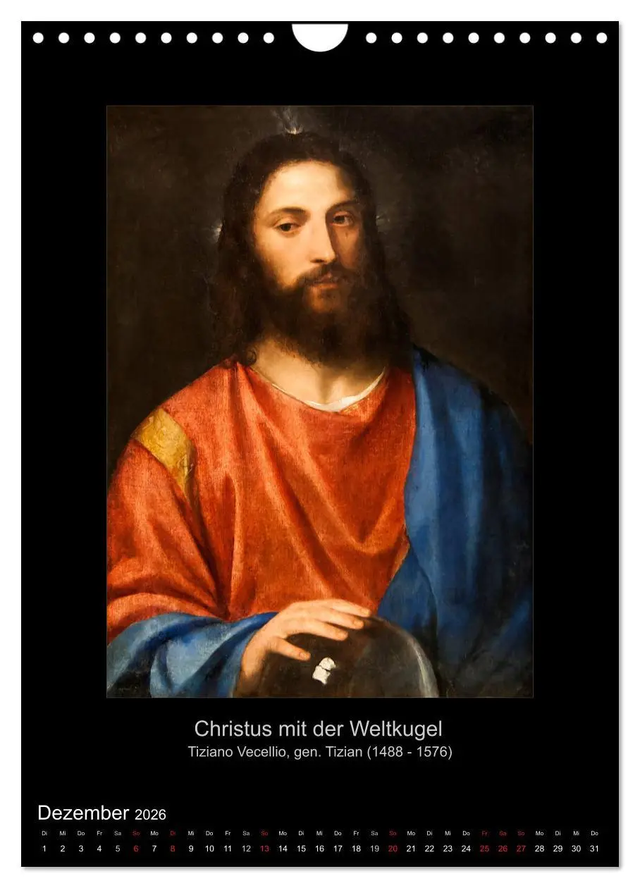 Bild: 9783516456875 | Jesus Christus - Das Leben Christi auf Gemälden der alten Meister...
