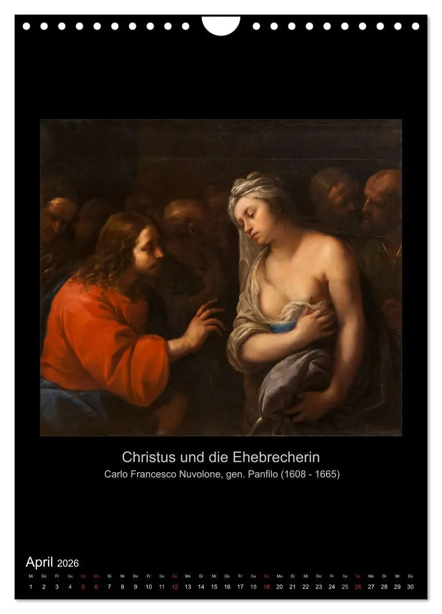 Bild: 9783516456875 | Jesus Christus - Das Leben Christi auf Gemälden der alten Meister...