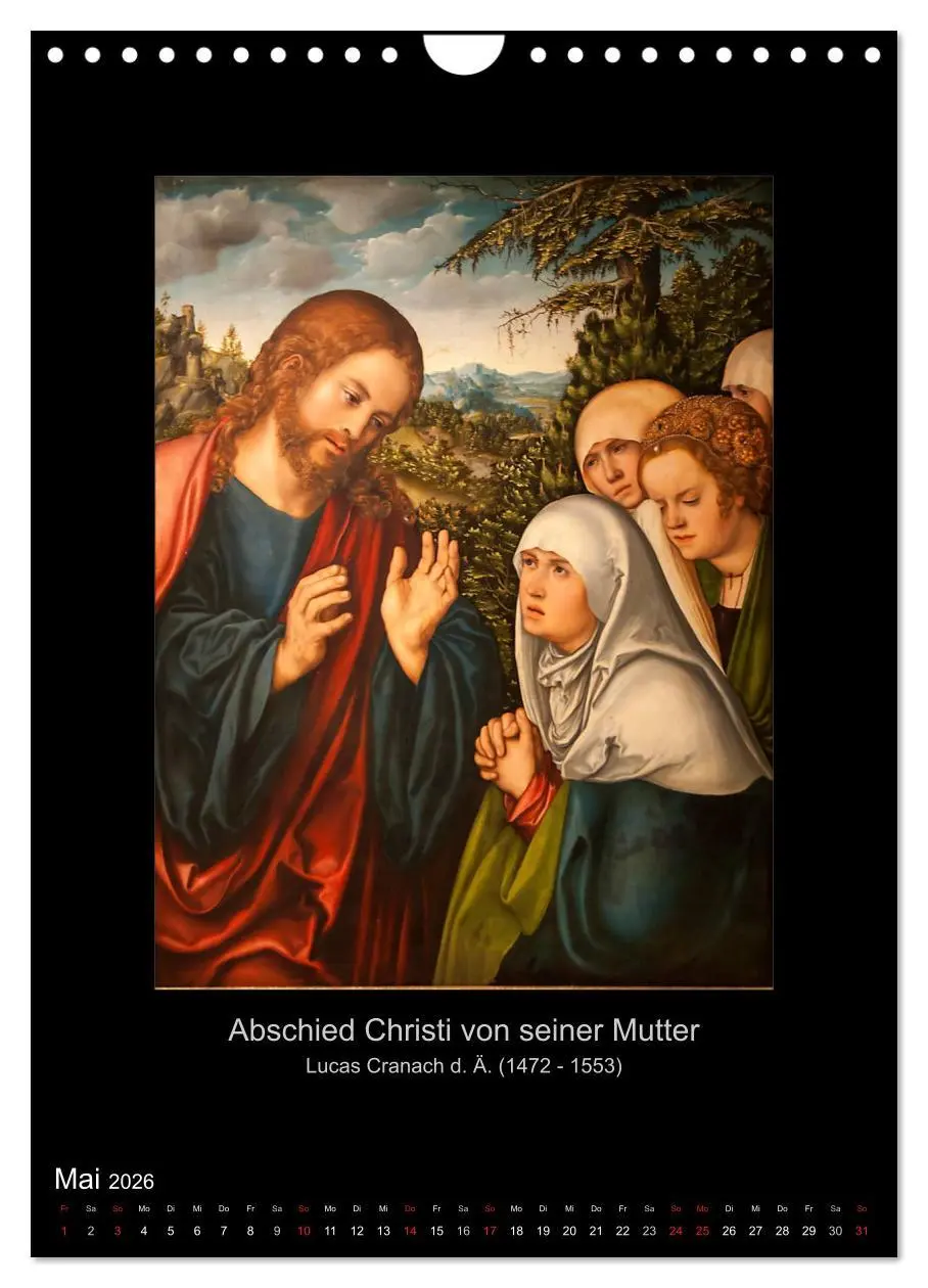 Bild: 9783516456875 | Jesus Christus - Das Leben Christi auf Gemälden der alten Meister...