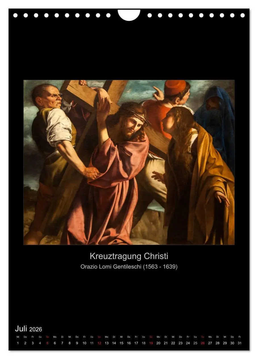 Bild: 9783516456875 | Jesus Christus - Das Leben Christi auf Gemälden der alten Meister...