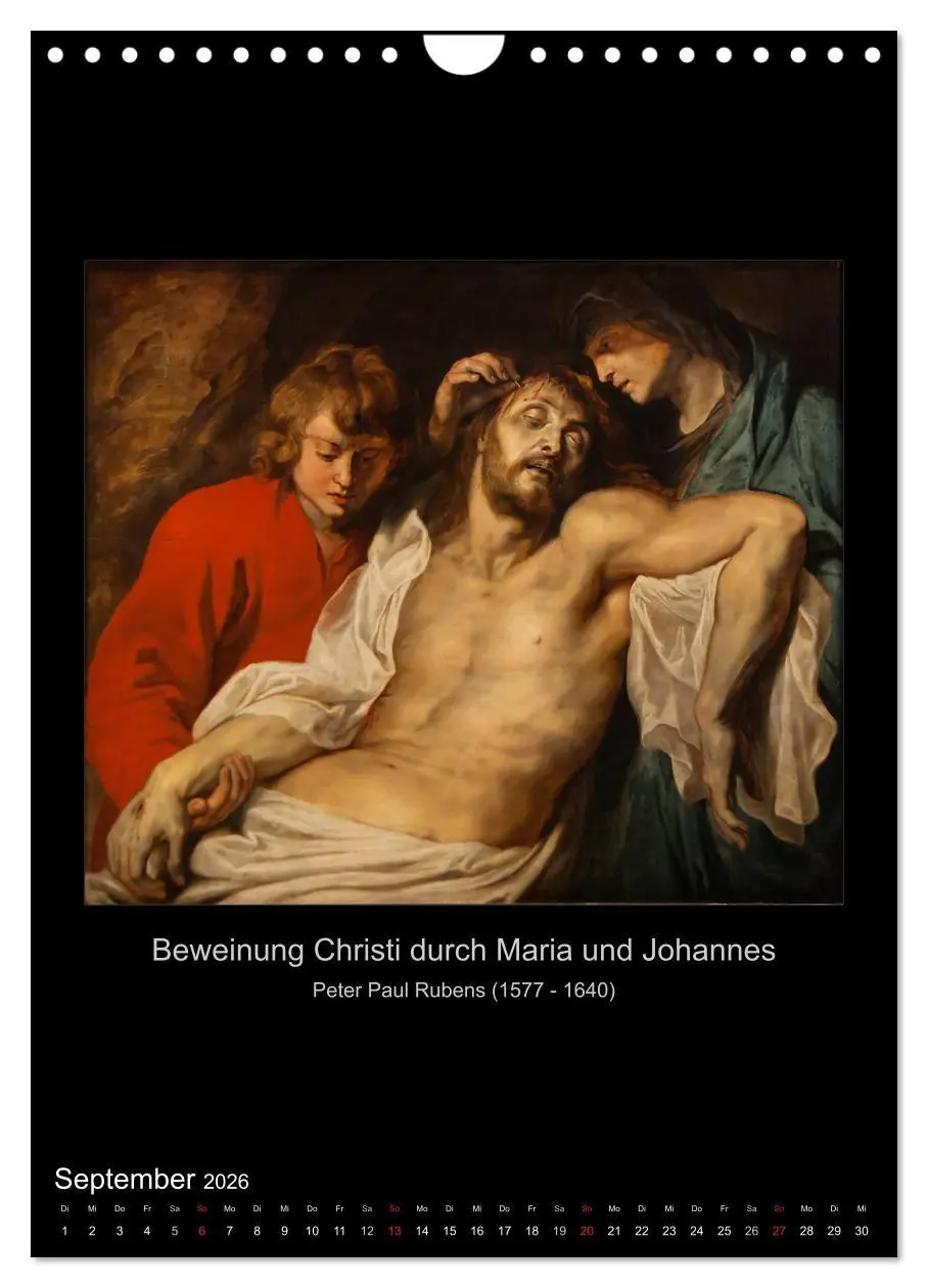 Bild: 9783516456875 | Jesus Christus - Das Leben Christi auf Gemälden der alten Meister...