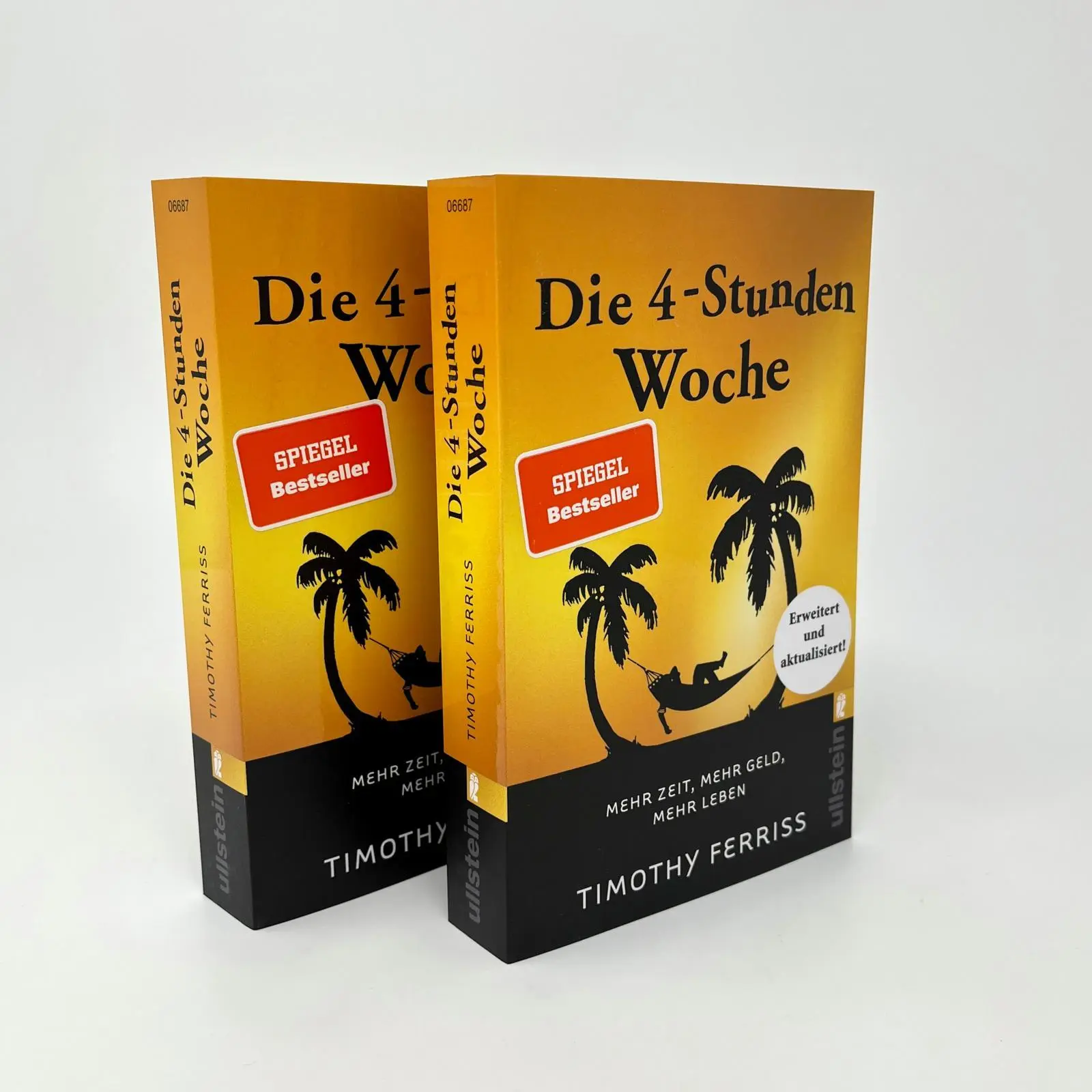 Bild: 9783548066875 | Die 4-Stunden-Woche | Timothy Ferriss | Taschenbuch | 444 S. | Deutsch