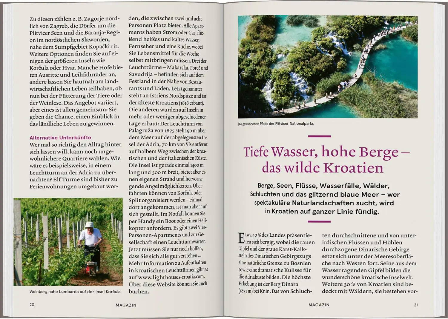 Bild: 9783575006875 | Baedeker SMART Reiseführer Kroatien | Daniela Schetar | Taschenbuch