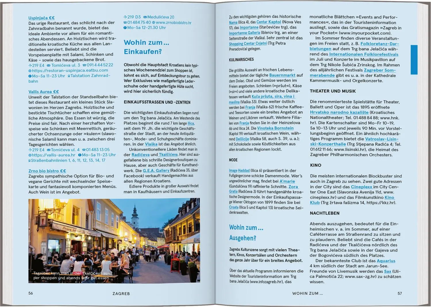 Bild: 9783575006875 | Baedeker SMART Reiseführer Kroatien | Daniela Schetar | Taschenbuch