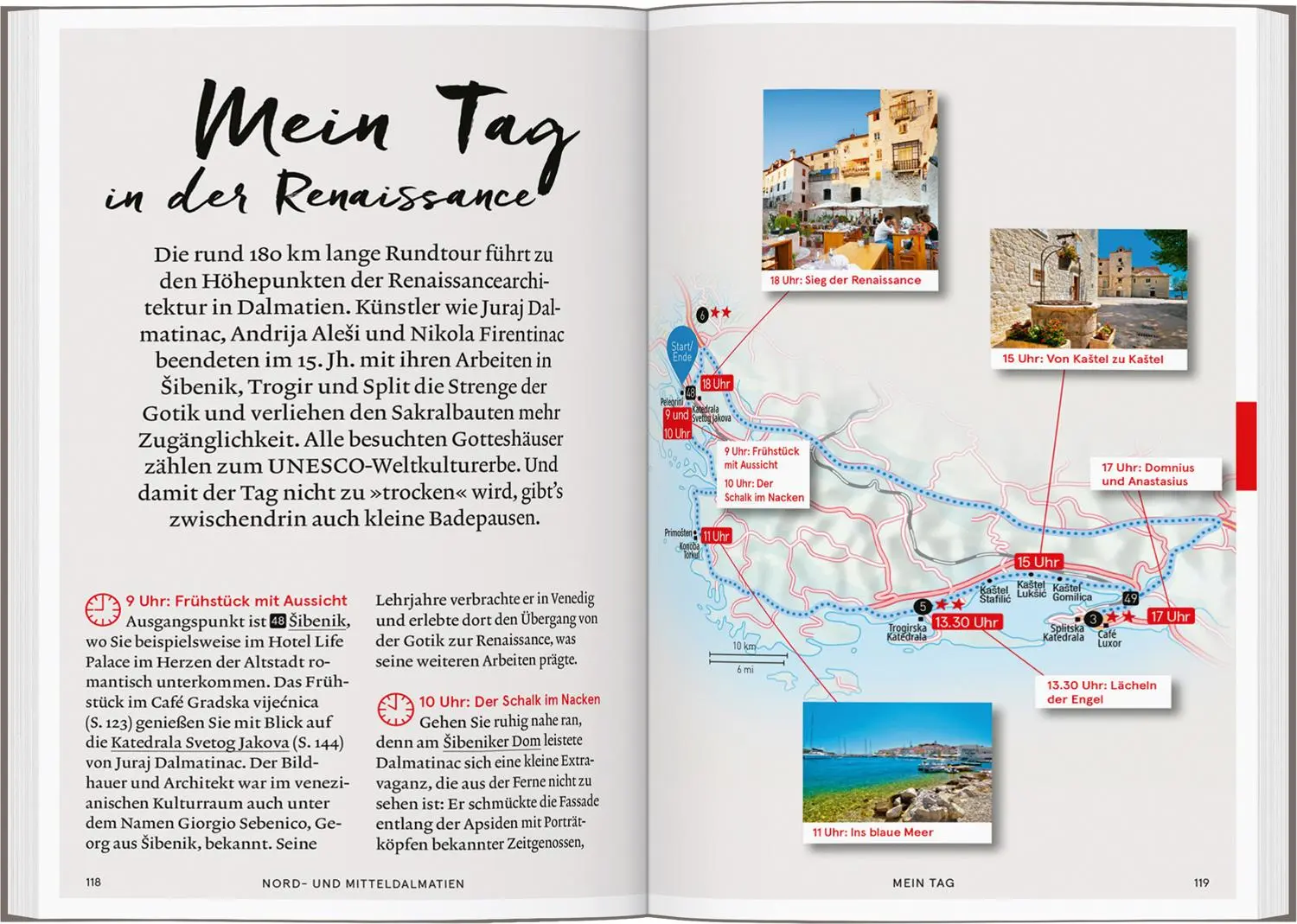 Bild: 9783575006875 | Baedeker SMART Reiseführer Kroatien | Daniela Schetar | Taschenbuch