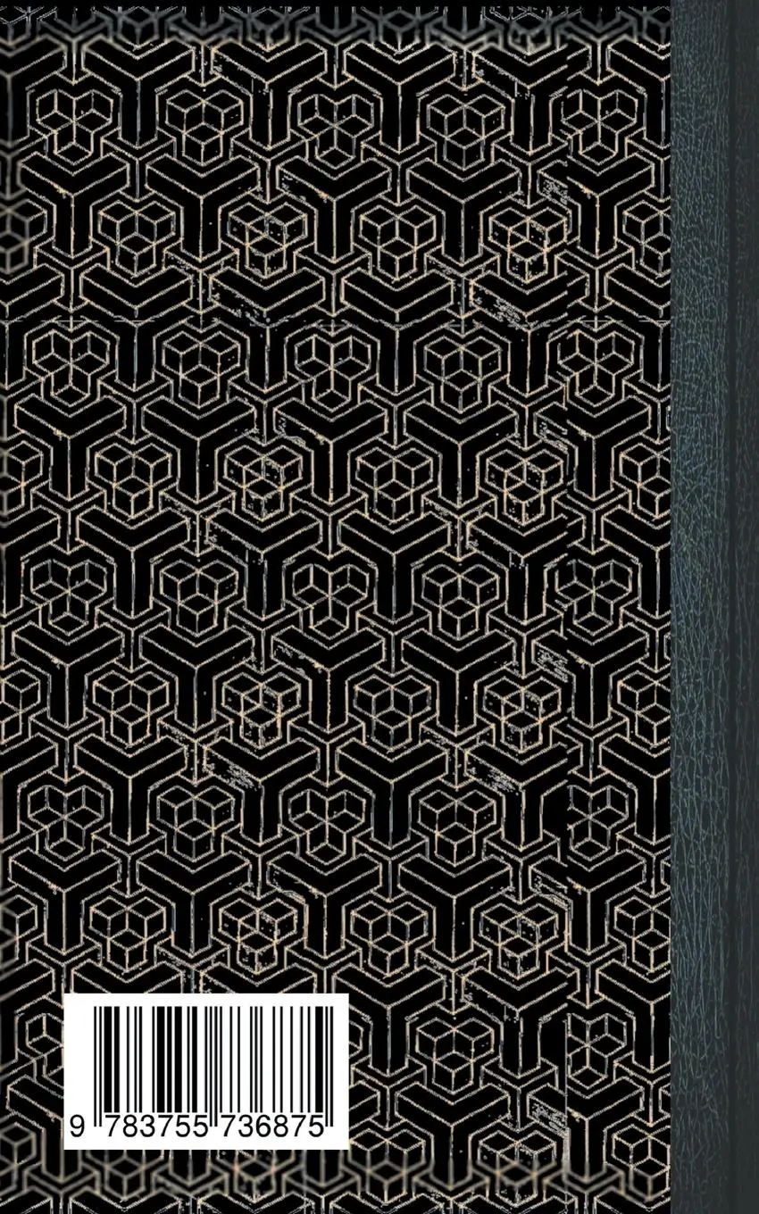 Rückseite: 9783755736875 | Das unmögliche Ausmalbuch | Melanie Koßmann | Taschenbuch | Paperback