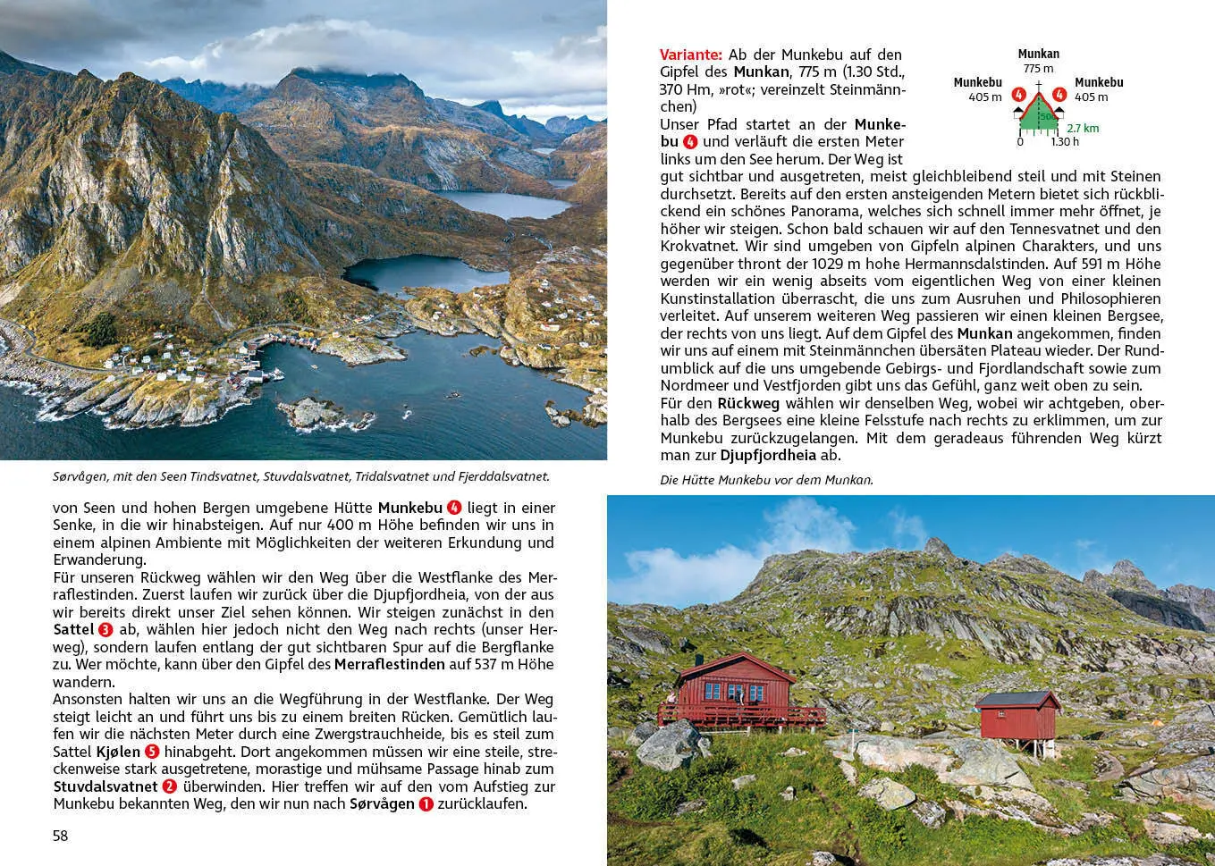 Bild: 9783763346875 | Lofoten | und Vesteralen. 60 Touren mit GPS-Tracks | Kostial (u. a.)