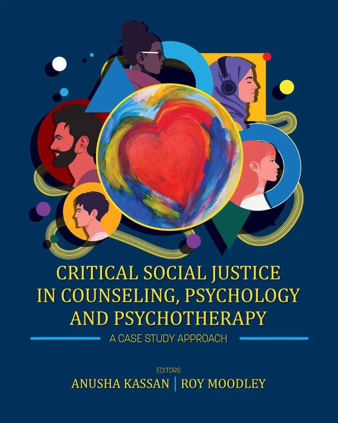 Cover: 9798823396875 | Critical Social Justice in Counseling, Psychology, and Psychotherapy