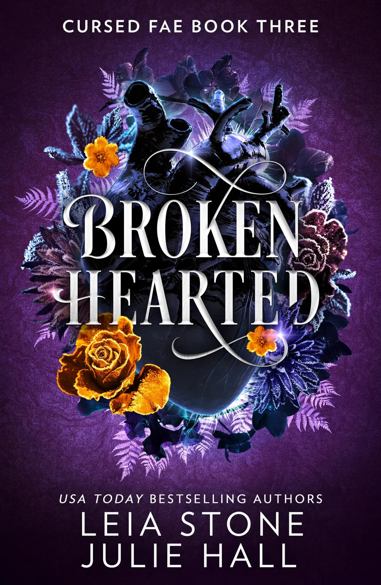 Cover: 9780008706975 | Broken Hearted | Leia Stone (u. a.) | Taschenbuch | Cursed Fae | 2025
