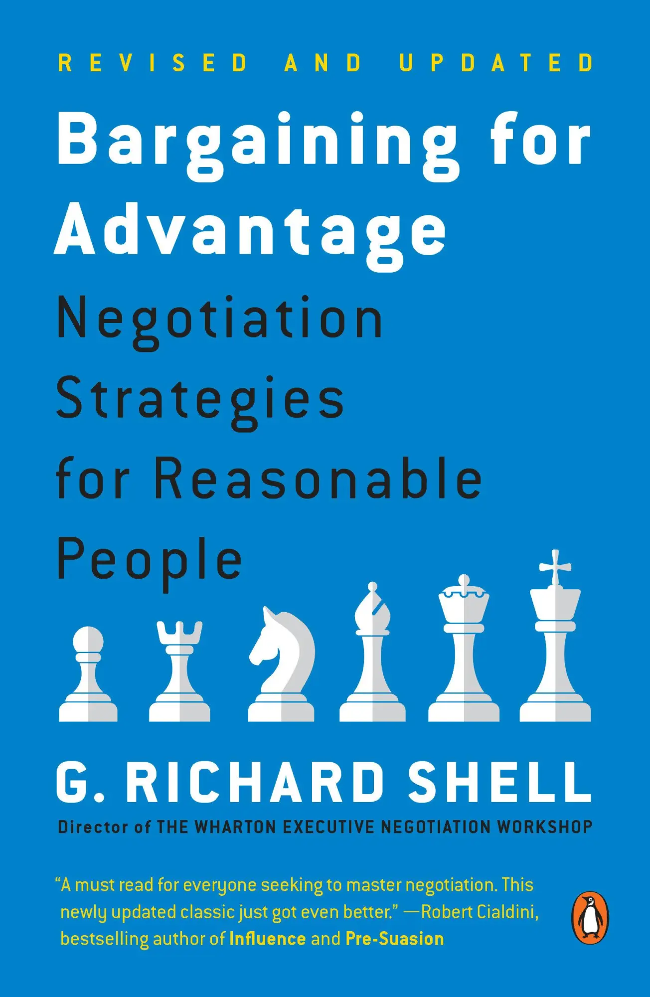 Cover: 9780143036975 | Bargaining for Advantage | G Richard Shell | Taschenbuch | Englisch