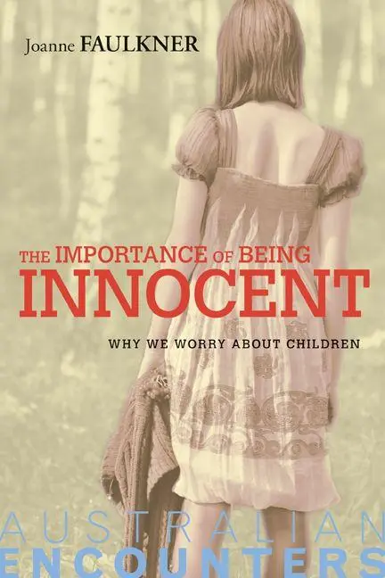 Cover: 9780521146975 | The Importance of Being Innocent | Joanne Faulkner | Taschenbuch