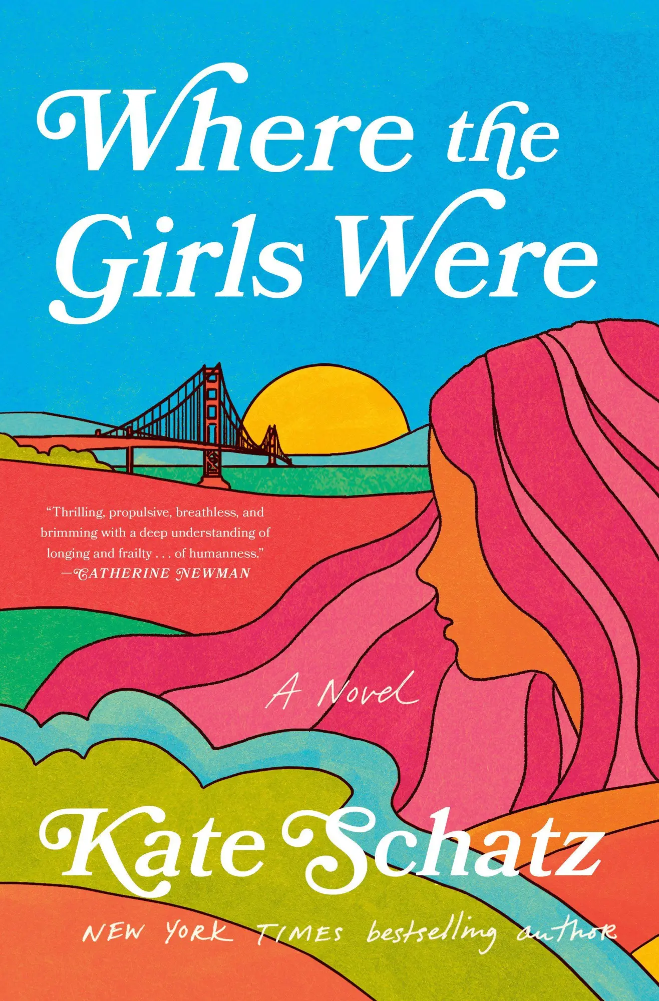 Cover: 9780593736975 | Where the Girls Were | Kate Schatz | Buch | Einband - fest (Hardcover)