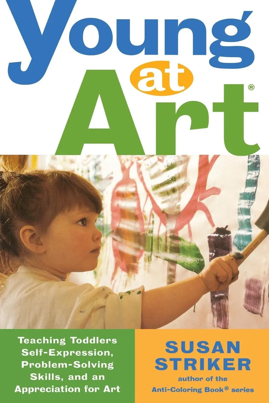 Cover: 9780805066975 | Young at Art | Susan Striker | Taschenbuch | Kartoniert / Broschiert