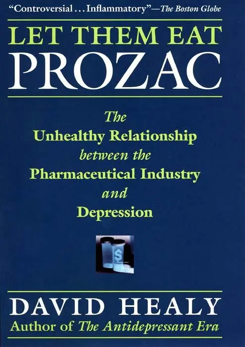Cover: 9780814736975 | Let Them Eat Prozac | David Healy | Taschenbuch | Englisch | 2006