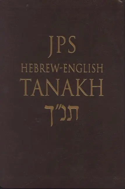 Cover: 9780827606975 | Hebrew-English Tanakh-PR-Student Guide | Jewish Publication Society