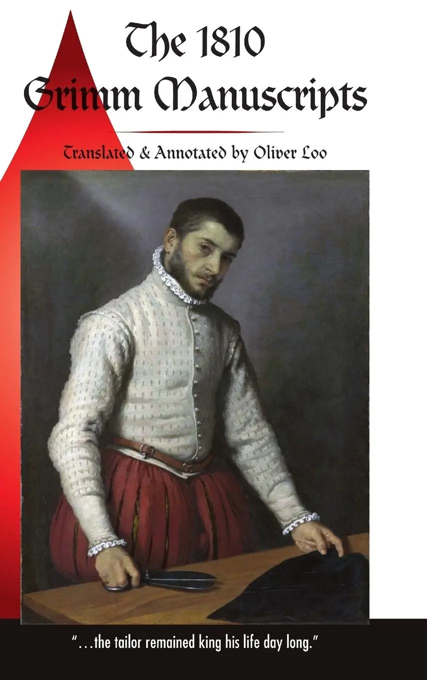 Cover: 9781329466975 | The 1810 Grimm Manuscripts | Oliver Loo | Buch | Gebunden | Englisch