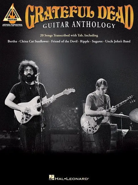 Cover: 9781495006975 | Grateful Dead Guitar Anthology | Grateful Dead | Taschenbuch | Buch