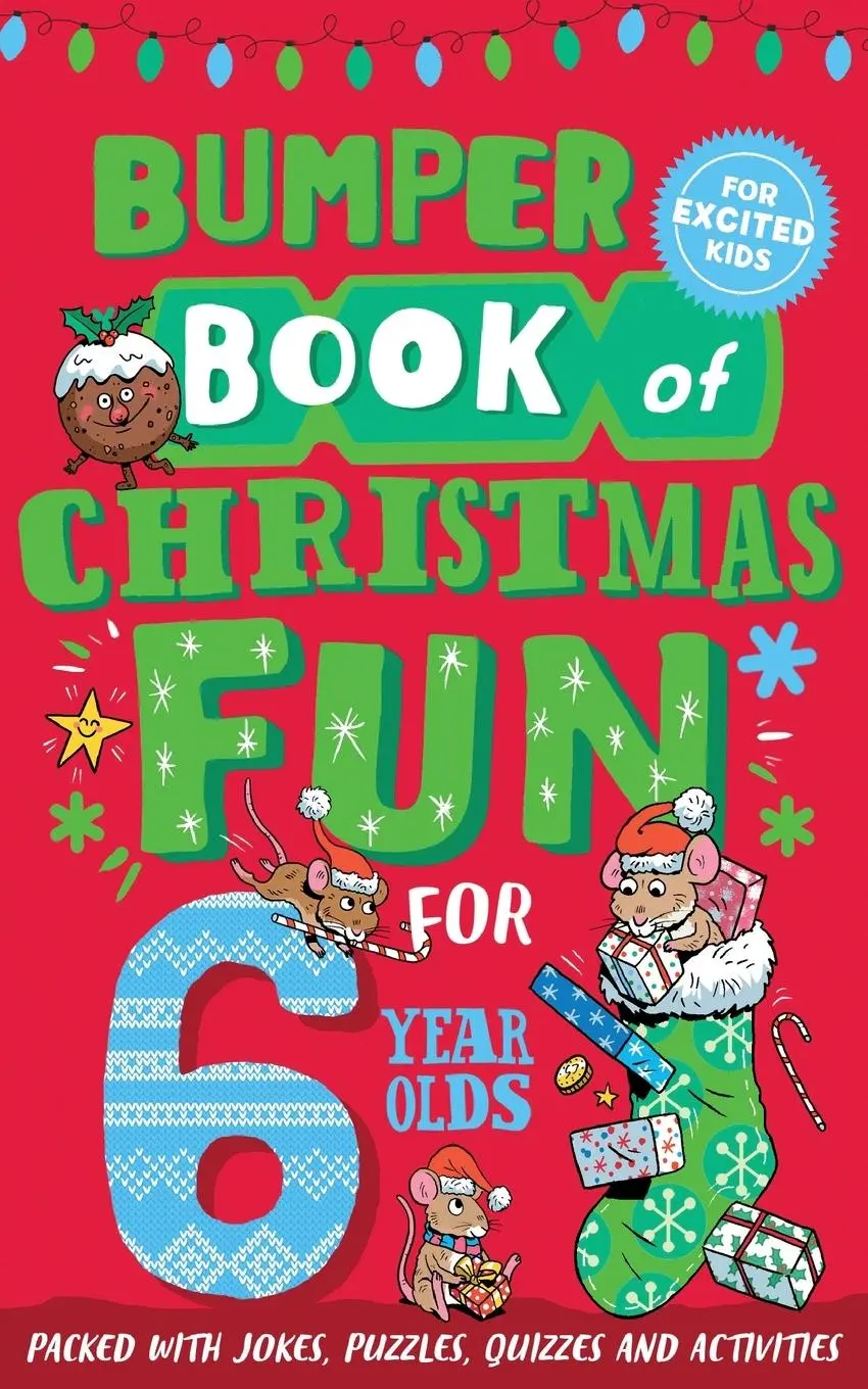 Cover: 9781529066975 | Bumper Book of Christmas Fun for 6 Year Olds | Books | Taschenbuch