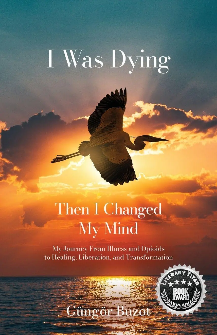 Cover: 9781639886975 | I Was Dying...Then I Changed My Mind | Güngör Buzot | Taschenbuch