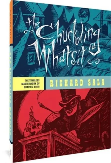 Cover: 9781683966975 | The Chuckling Whatsit | Richard Sala | Buch | Gebunden | Englisch