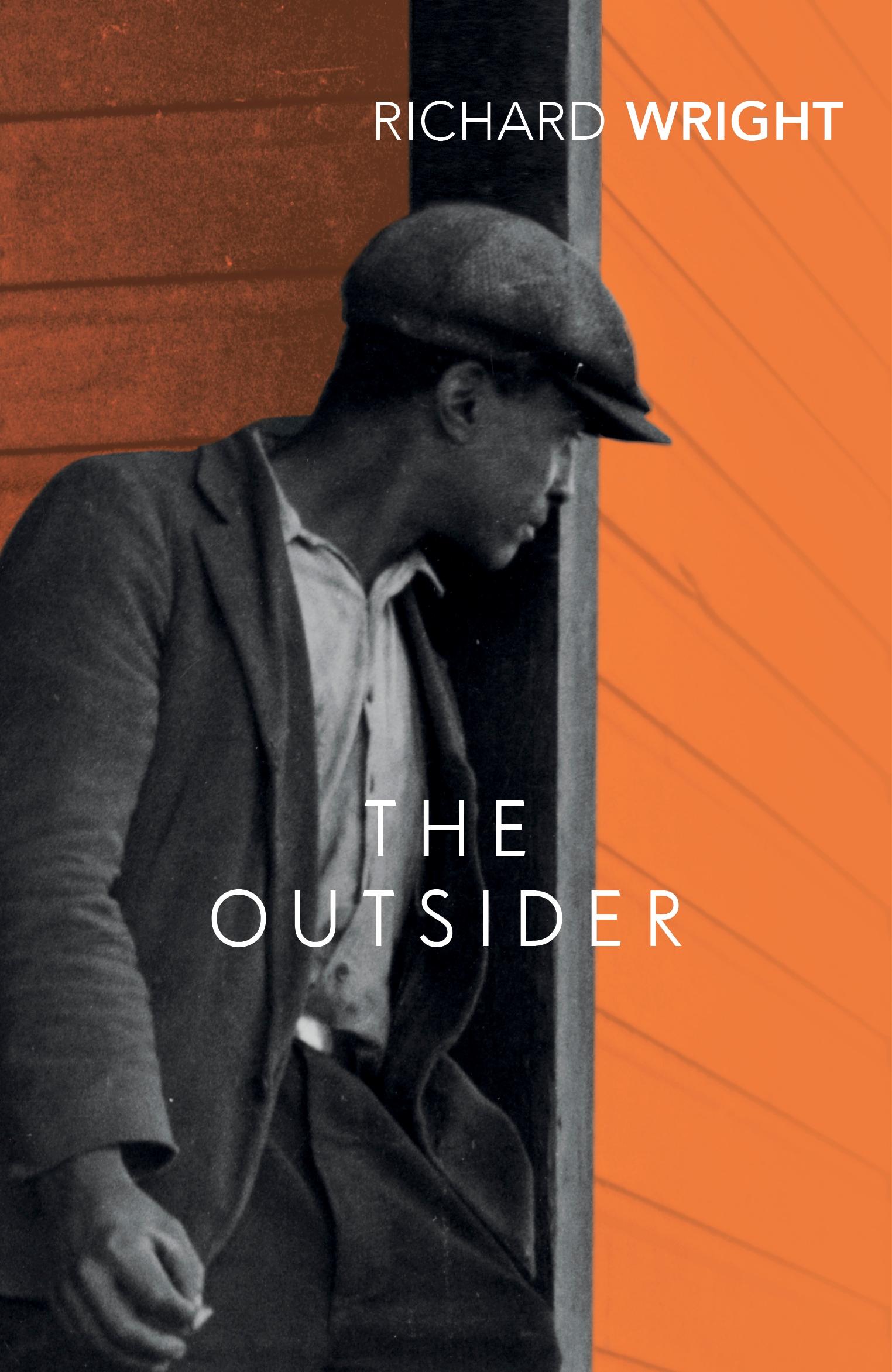 Cover: 9781784876975 | The Outsider | Richard Wright | Taschenbuch | Kartoniert / Broschiert