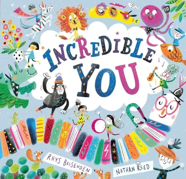 Cover: 9781849766975 | Incredible You! | Reed Brisenden | Taschenbuch | Englisch | 2020