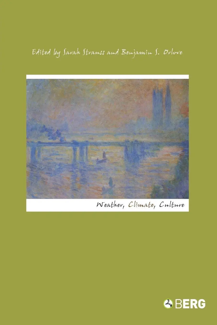 Cover: 9781859736975 | Weather, Climate, Culture | Sarah Strauss (u. a.) | Taschenbuch | 2003