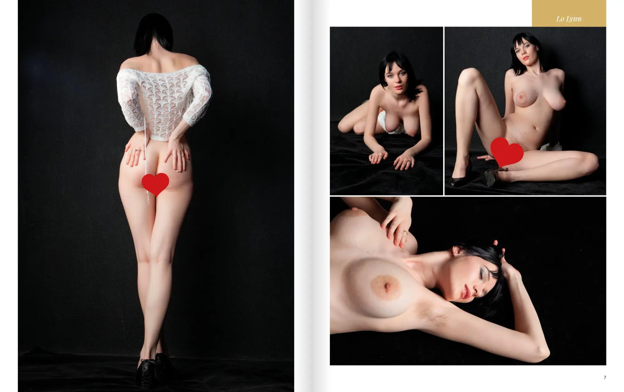 Bild: 9783037666975 | TLE - The Life Erotic.com World's Top Models | Rose Eden | Buch | 2025