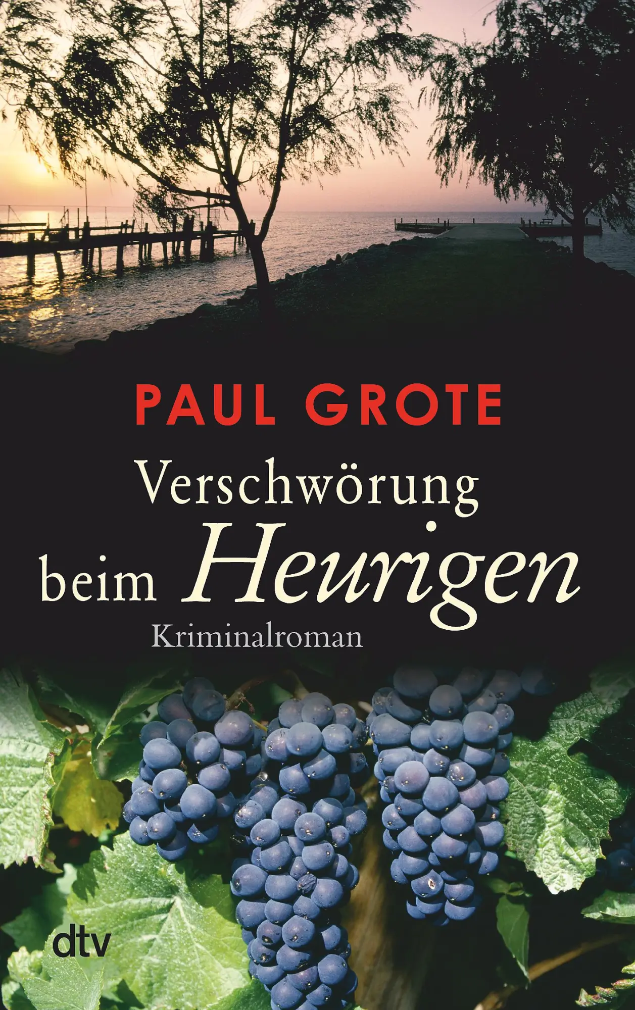Cover: 9783423216975 | Verschwörung beim Heurigen | Paul Grote | Taschenbuch | 400 S. | 2017