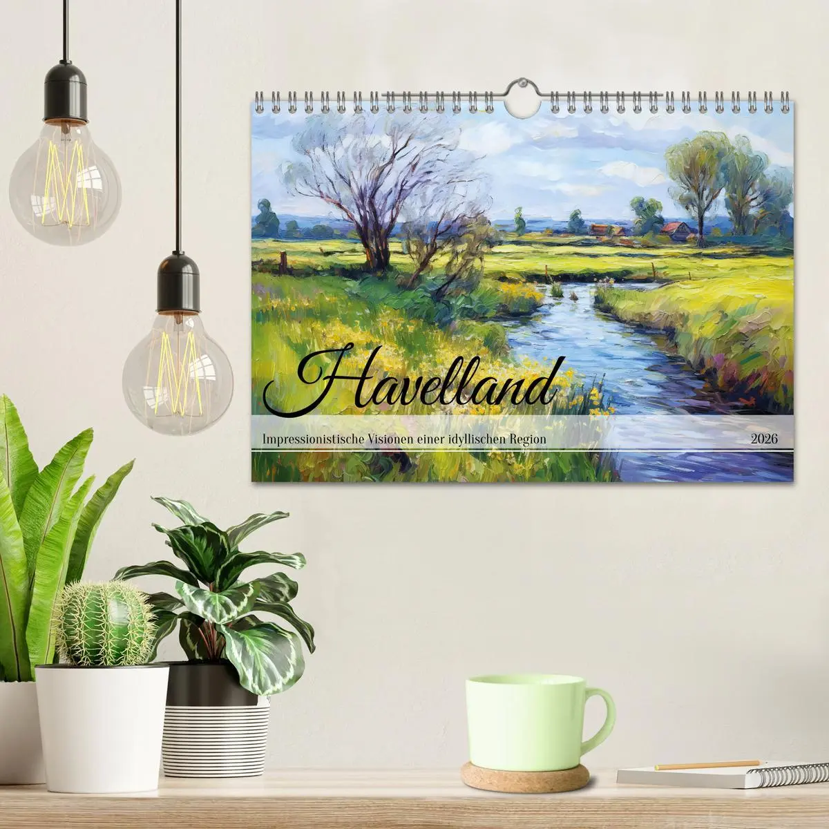 Bild: 9783457356975 | Havelland - Impressionistische Visionen einer idyllischen Region...
