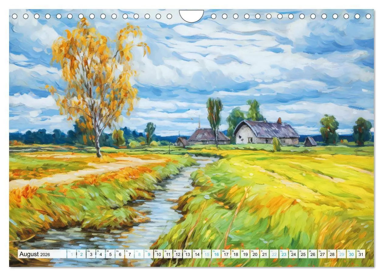 Bild: 9783457356975 | Havelland - Impressionistische Visionen einer idyllischen Region...