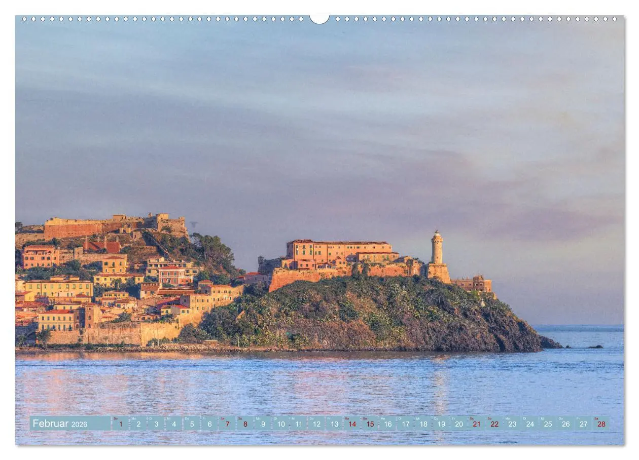 Bild: 9783457426975 | Trauminsel Elba: Mediterranes Paradies für Romantiker (hochwertiger...