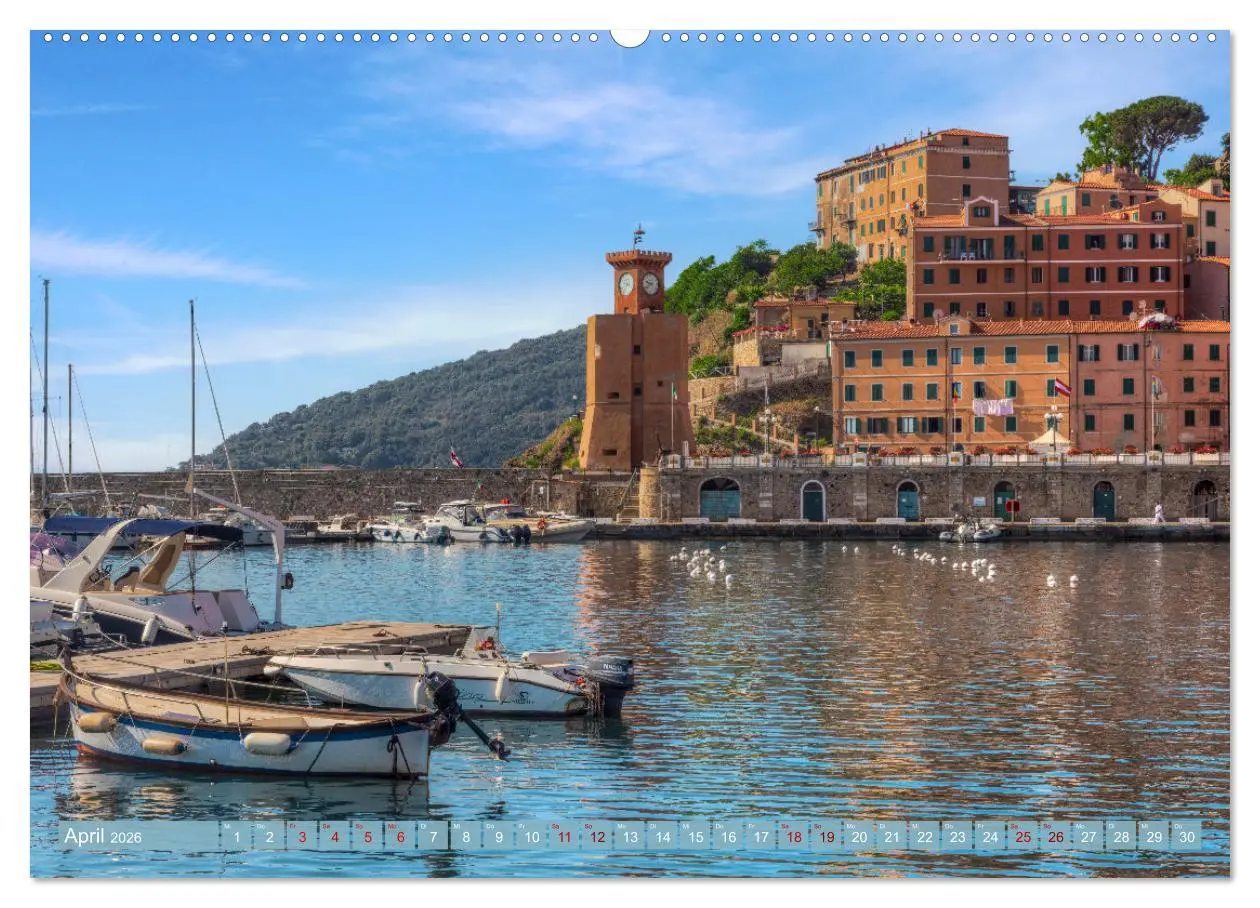 Bild: 9783457426975 | Trauminsel Elba: Mediterranes Paradies für Romantiker (hochwertiger...